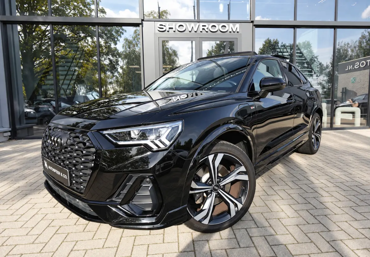 45 TFSI e S Edition PANO KEYLESS CAM