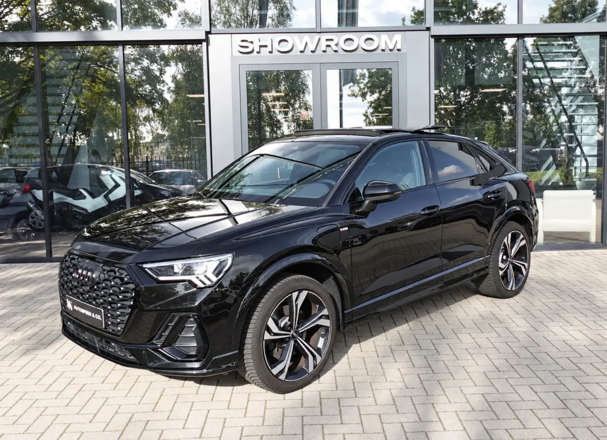 45 TFSI e S Edition PANO KEYLESS CAM