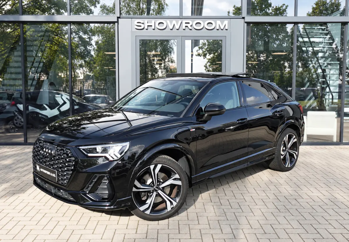 45 TFSI e S Edition PANO KEYLESS CAM