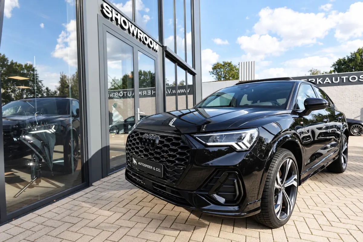 45 TFSI e S Edition PANO KEYLESS CAM