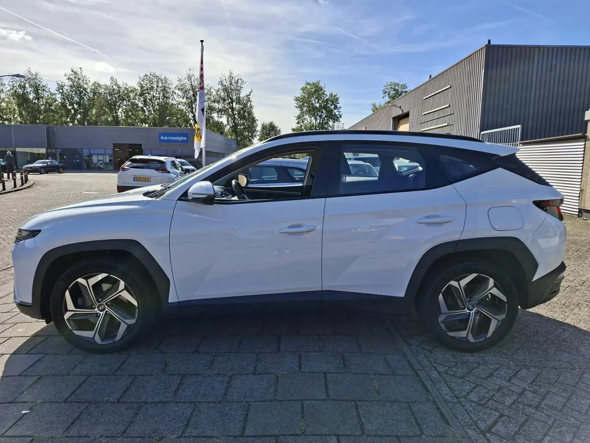 1.6 T-GDI PHEV Comfort Smart 4WD SOH 100% Dealer onderh. Fabrieksgarantie Carplay Camera achter Cruise Control APK 10-2028 Rijklaar!