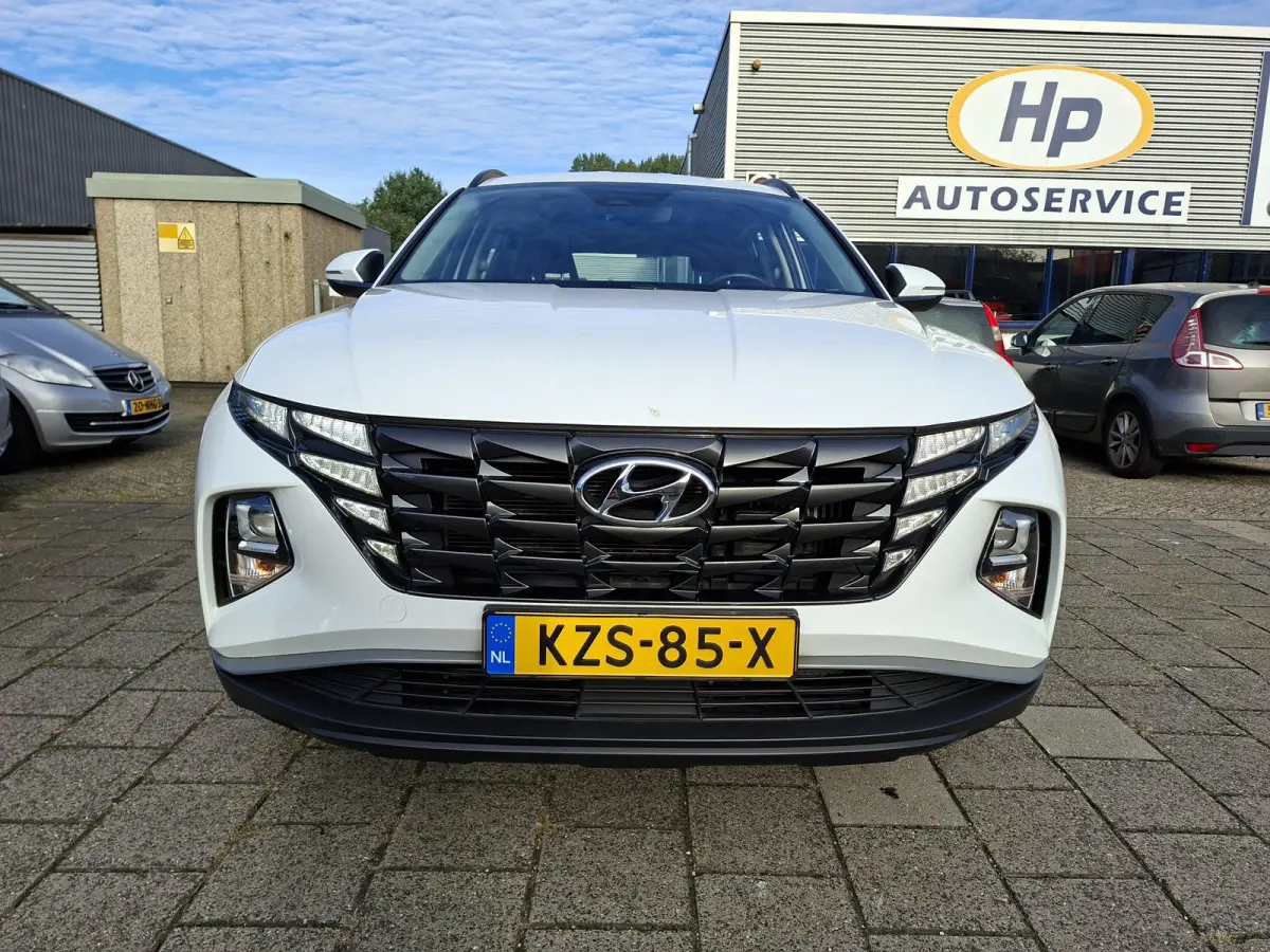 1.6 T-GDI PHEV Comfort Smart 4WD SOH 100% Dealer onderh. Fabrieksgarantie Carplay Camera achter Cruise Control APK 10-2028 Rijklaar!