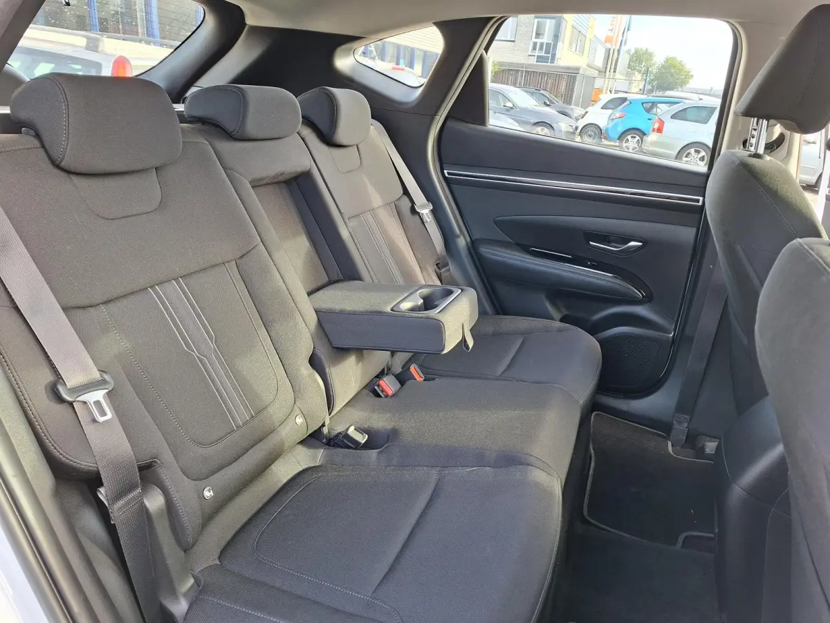 1.6 T-GDI PHEV Comfort Smart 4WD SOH 100% Dealer onderh. Fabrieksgarantie Carplay Camera achter Cruise Control APK 10-2028 Rijklaar!
