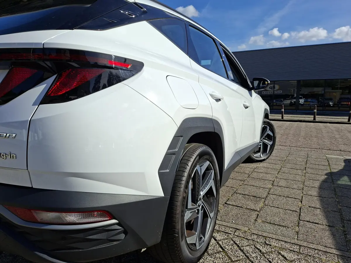 1.6 T-GDI PHEV Comfort Smart 4WD SOH 100% Dealer onderh. Fabrieksgarantie Carplay Camera achter Cruise Control APK 10-2028 Rijklaar!