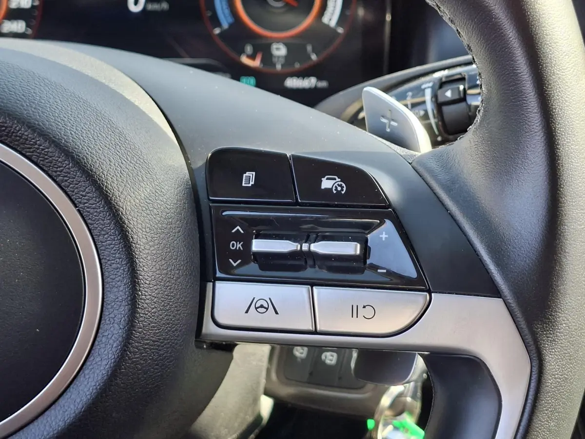 1.6 T-GDI PHEV Comfort Smart 4WD SOH 100% Dealer onderh. Fabrieksgarantie Carplay Camera achter Cruise Control APK 10-2028 Rijklaar!