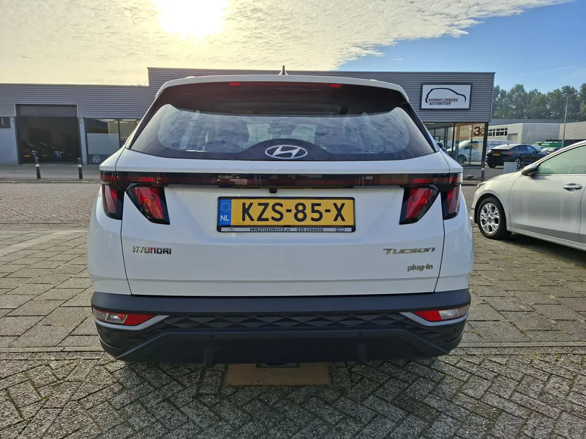 1.6 T-GDI PHEV Comfort Smart 4WD SOH 100% Dealer onderh. Fabrieksgarantie Carplay Camera achter Cruise Control APK 10-2028 Rijklaar!