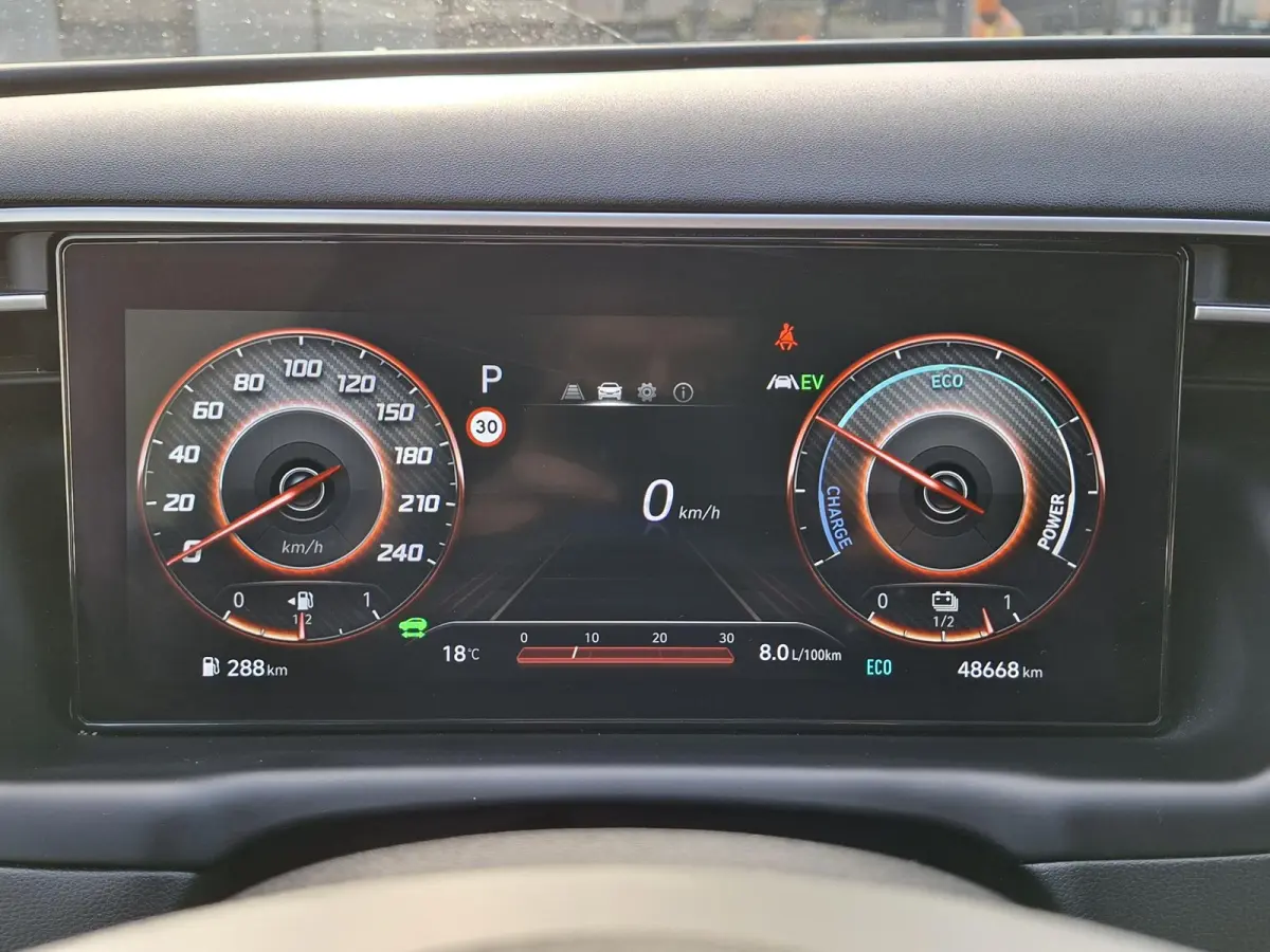 1.6 T-GDI PHEV Comfort Smart 4WD SOH 100% Dealer onderh. Fabrieksgarantie Carplay Camera achter Cruise Control APK 10-2028 Rijklaar!