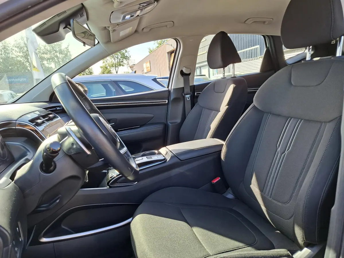 1.6 T-GDI PHEV Comfort Smart 4WD SOH 100% Dealer onderh. Fabrieksgarantie Carplay Camera achter Cruise Control APK 10-2028 Rijklaar!