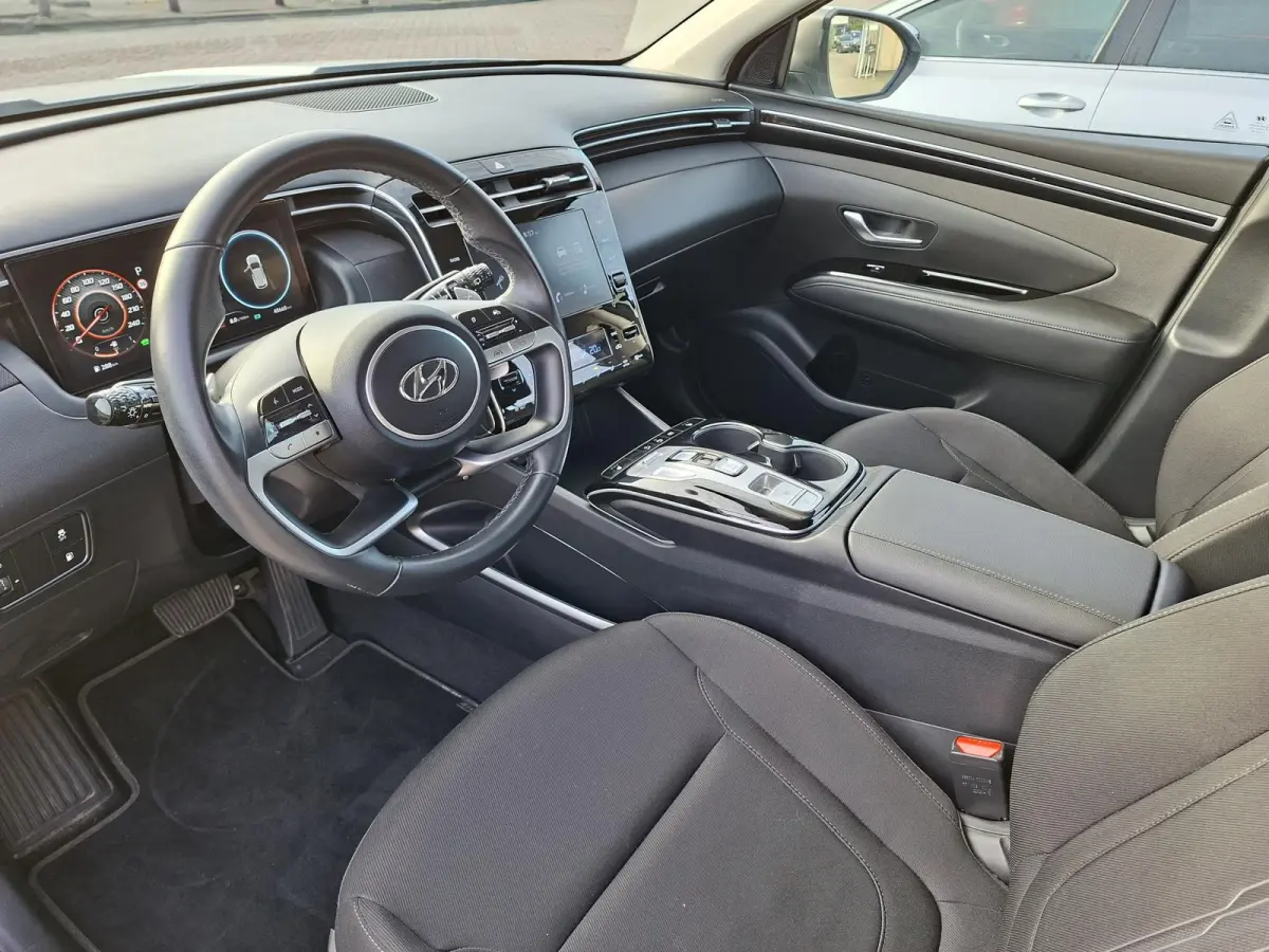1.6 T-GDI PHEV Comfort Smart 4WD SOH 100% Dealer onderh. Fabrieksgarantie Carplay Camera achter Cruise Control APK 10-2028 Rijklaar!