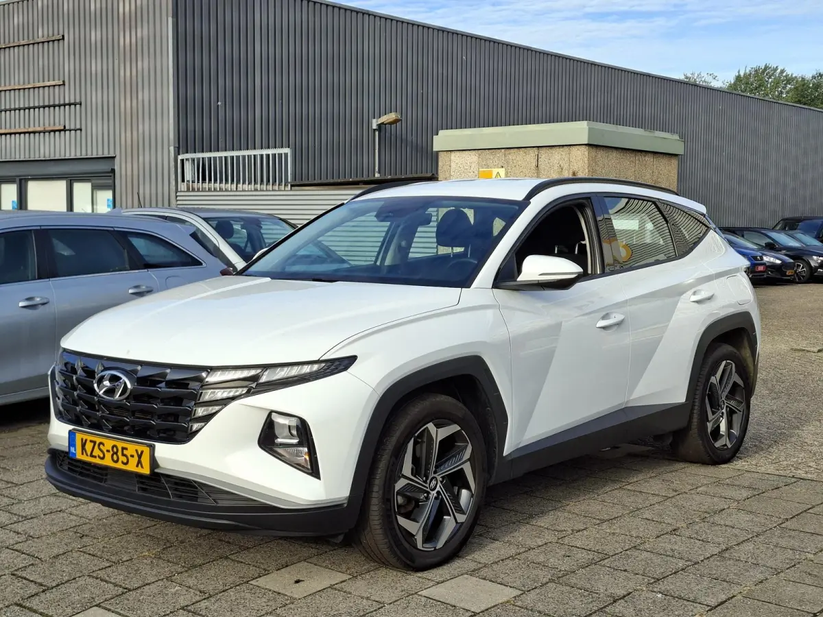 1.6 T-GDI PHEV Comfort Smart 4WD SOH 100% Dealer onderh. Fabrieksgarantie Carplay Camera achter Cruise Control APK 10-2028 Rijklaar!