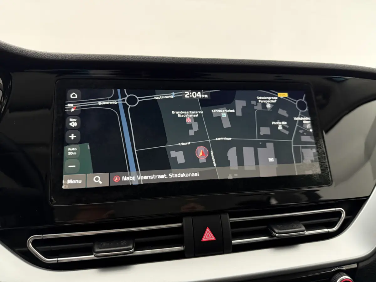1.6 GDi Hybrid DynamicLine | Camera | Clima | Carplay | Cruise | Trekhaak | Navi | Parkeersens. | NAP