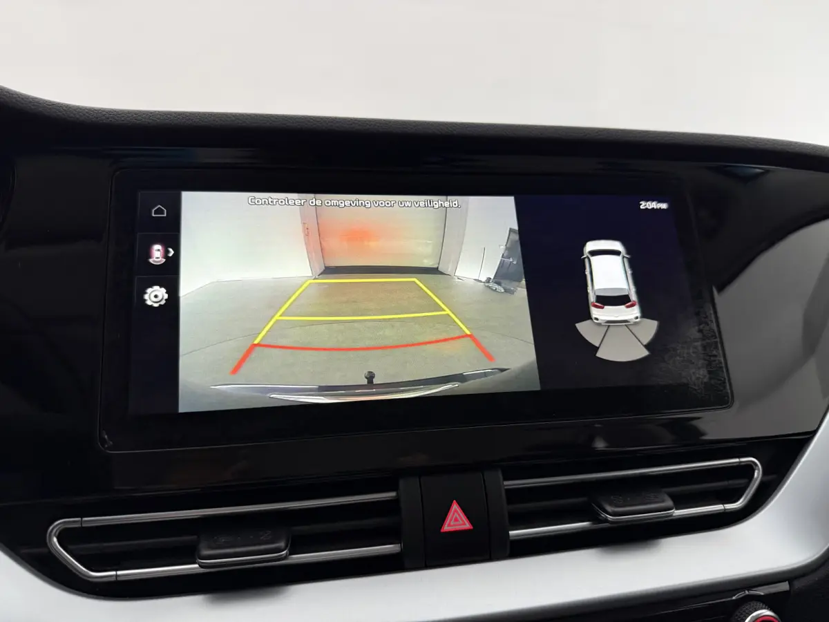 1.6 GDi Hybrid DynamicLine | Camera | Clima | Carplay | Cruise | Trekhaak | Navi | Parkeersens. | NAP