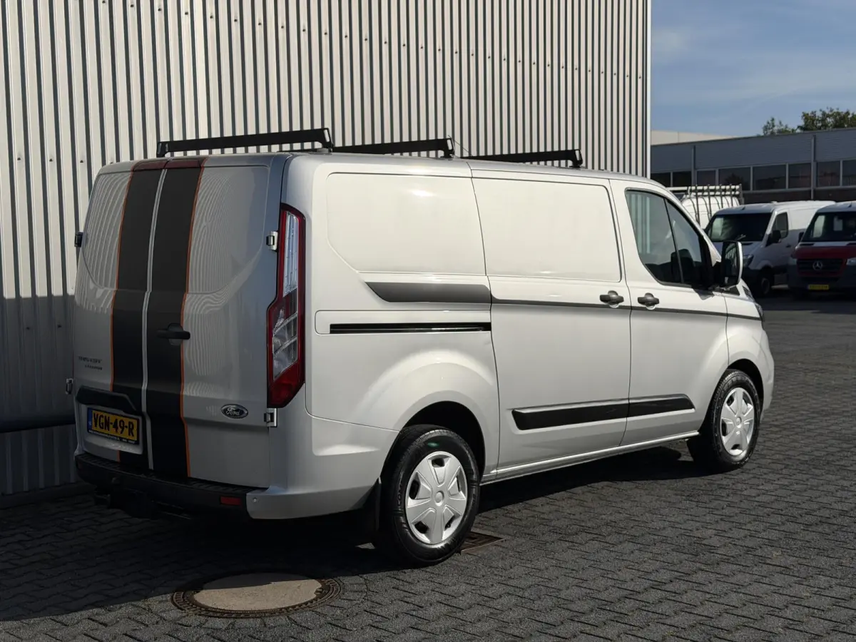 280 2.0 TDCI L1H1*HAAK*A/C*PDC*CRUISE*AUT.*3-PERS*