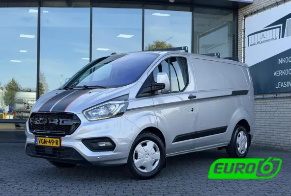 280 2.0 TDCI L1H1*AUTOM*NAVI*CRUISE*HAAK*A/C*TEL*3
