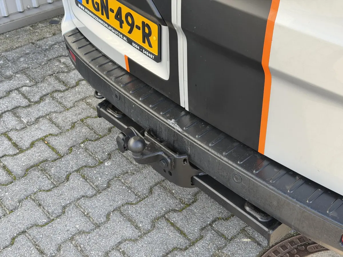 280 2.0 TDCI L1H1*HAAK*A/C*PDC*CRUISE*AUT.*3-PERS*