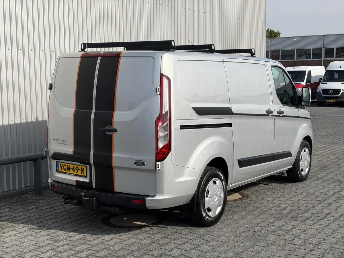 280 2.0 TDCI L1H1*AUTOM*NAVI*CRUISE*HAAK*A/C*TEL*3