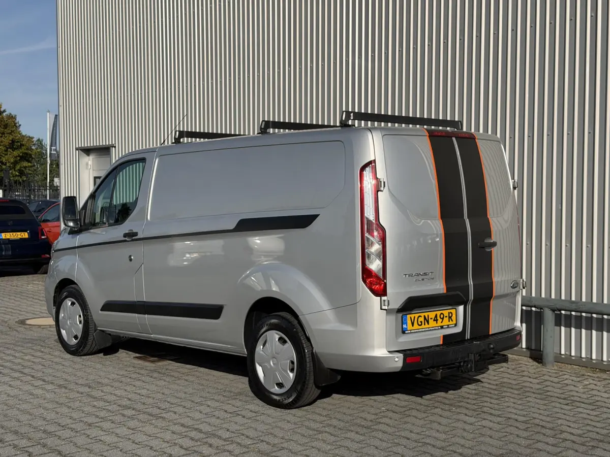 280 2.0 TDCI L1H1*HAAK*A/C*PDC*CRUISE*AUT.*3-PERS*