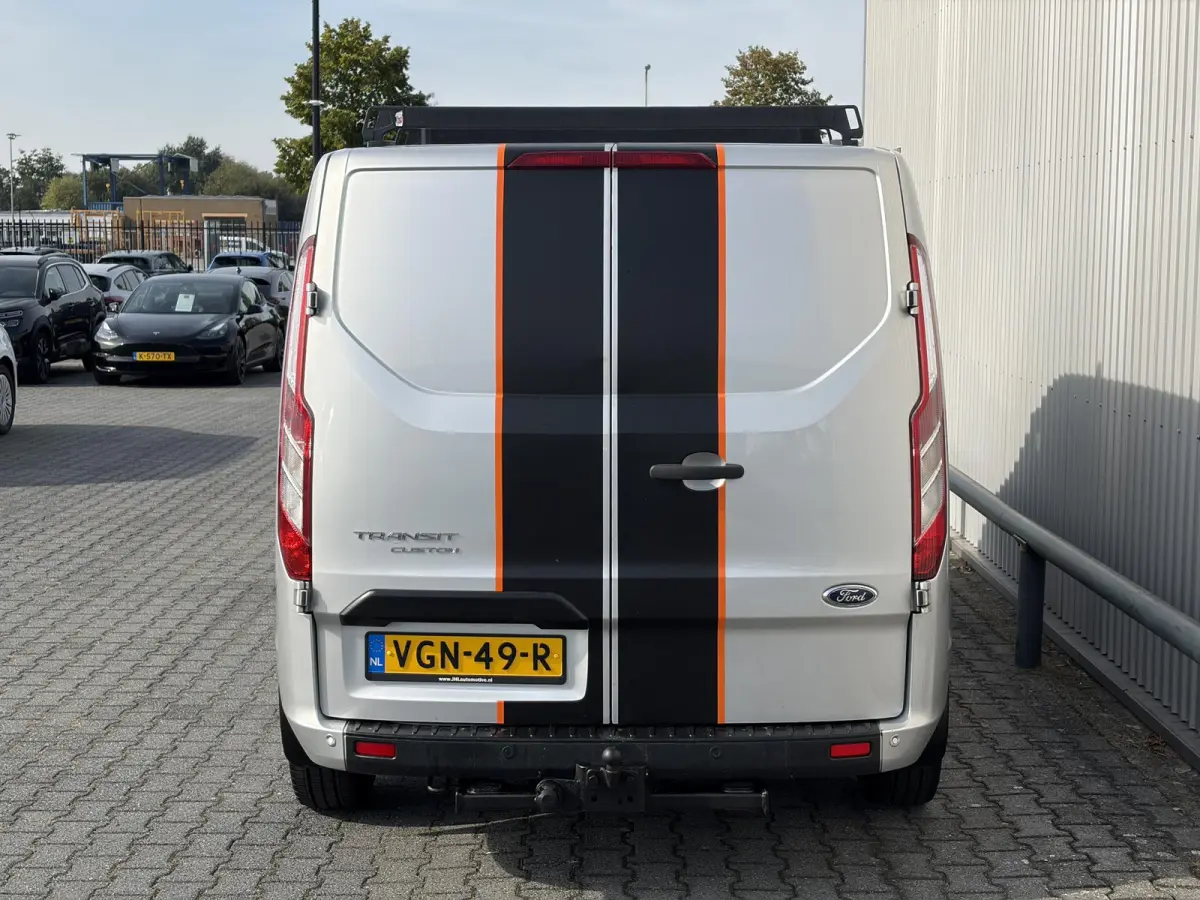 280 2.0 TDCI L1H1*AUTOM*NAVI*CRUISE*HAAK*A/C*TEL*3