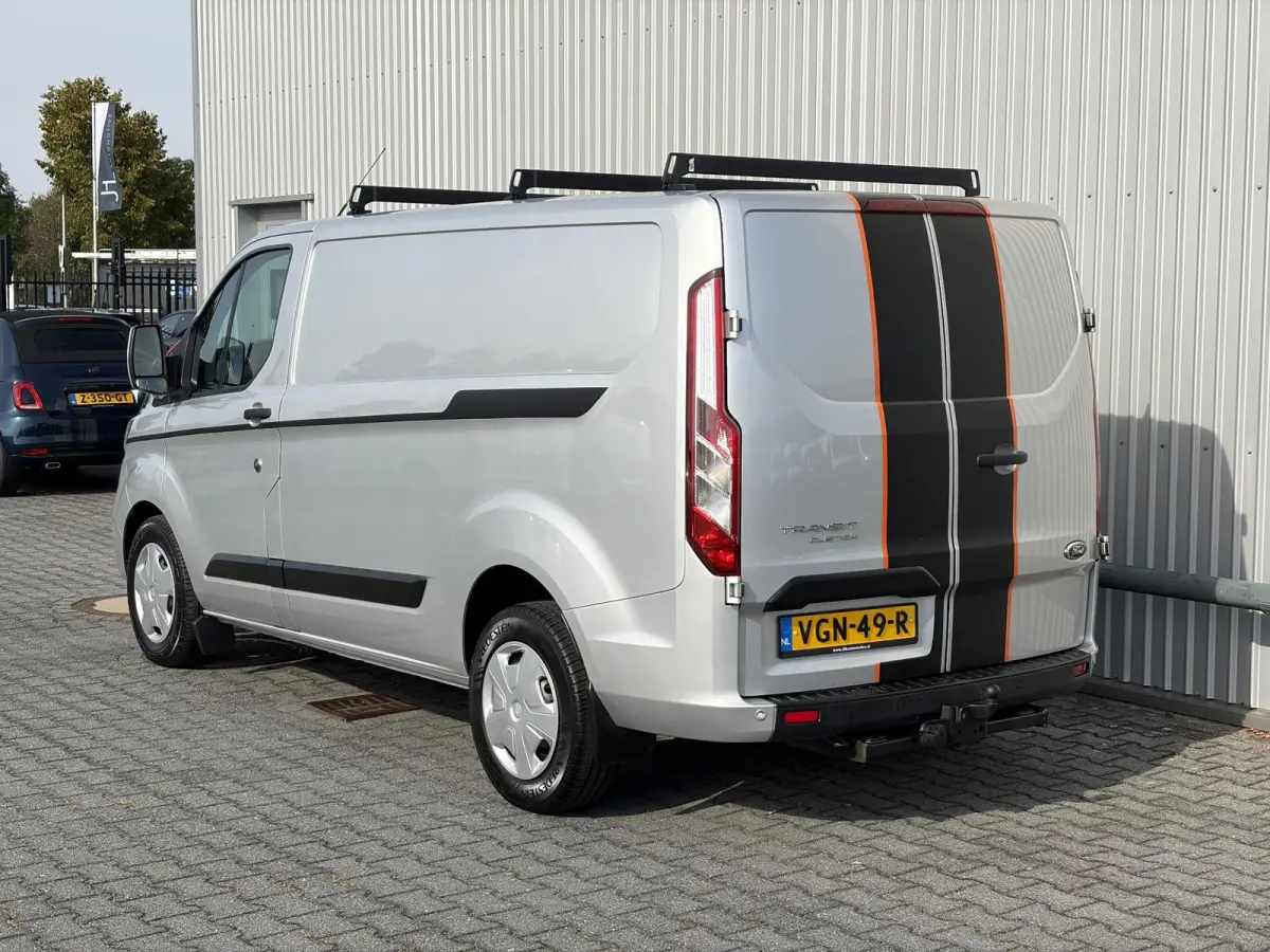 280 2.0 TDCI L1H1*AUTOM*NAVI*CRUISE*HAAK*A/C*TEL*3