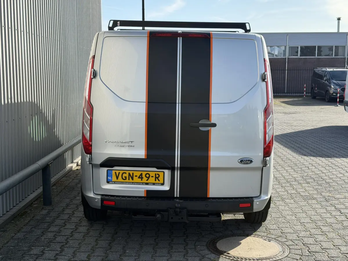280 2.0 TDCI L1H1*HAAK*A/C*PDC*CRUISE*AUT.*3-PERS*