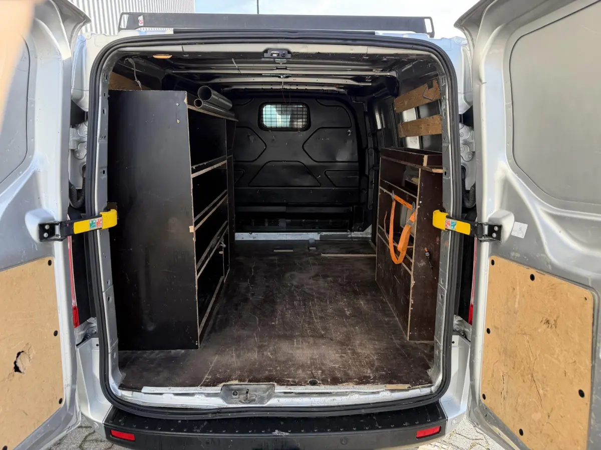 280 2.0 TDCI L1H1*HAAK*A/C*PDC*CRUISE*AUT.*3-PERS*