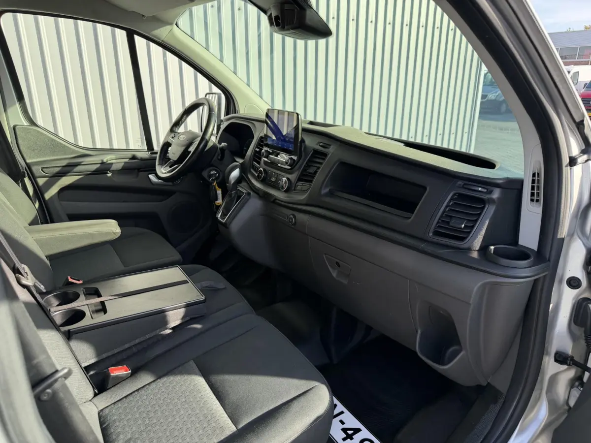 280 2.0 TDCI L1H1*HAAK*A/C*PDC*CRUISE*AUT.*3-PERS*