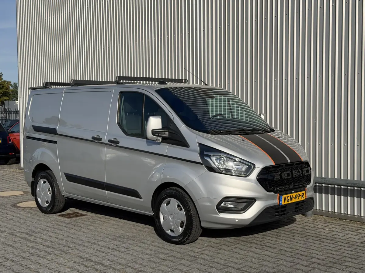 280 2.0 TDCI L1H1*AUTOM*NAVI*CRUISE*HAAK*A/C*TEL*3