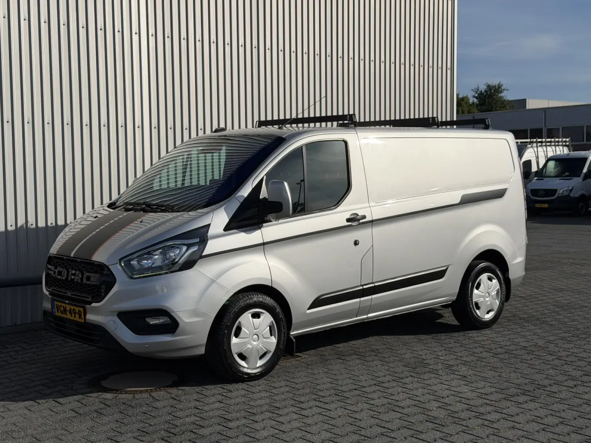 280 2.0 TDCI L1H1*HAAK*A/C*PDC*CRUISE*AUT.*3-PERS*
