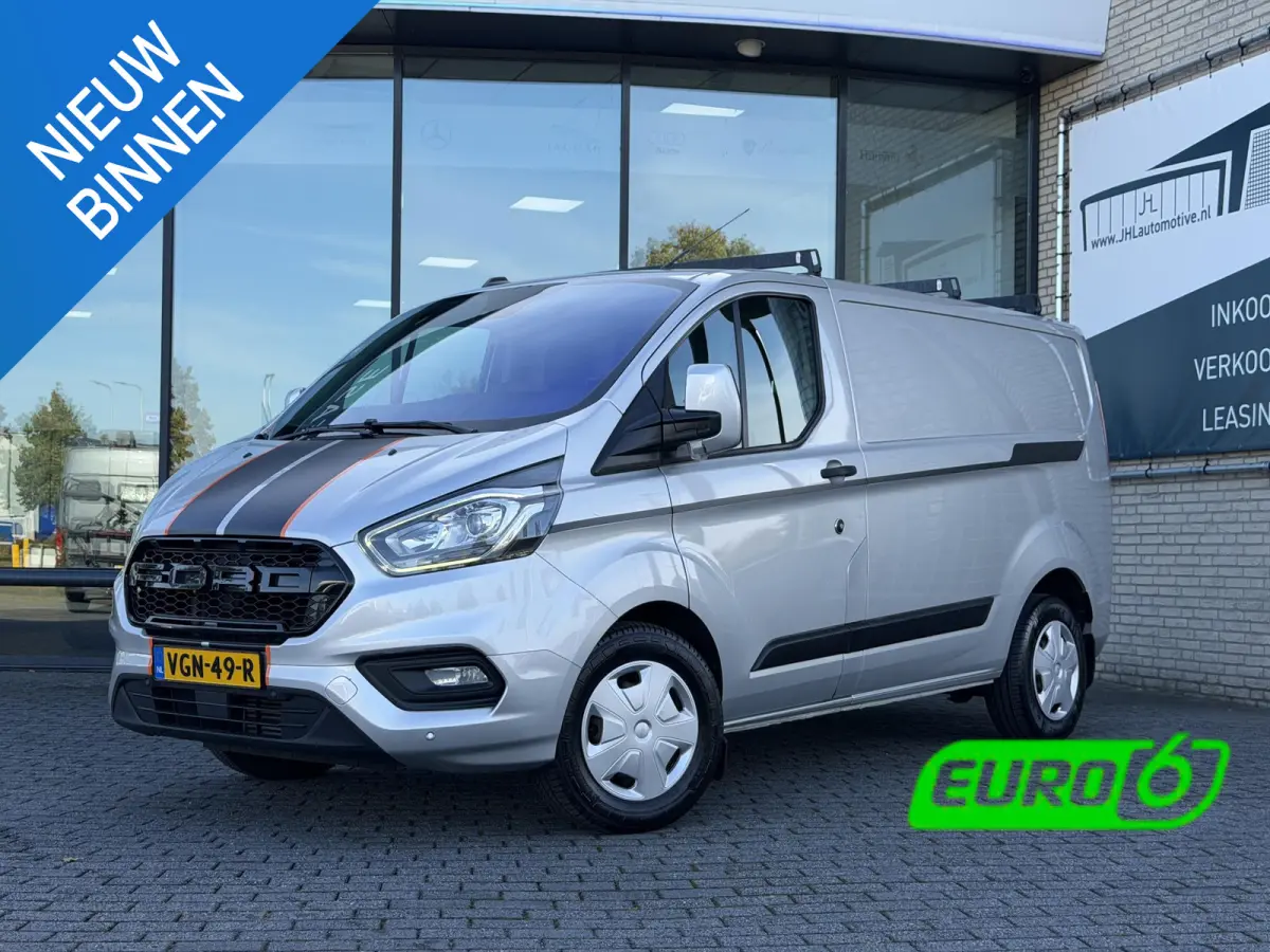 280 2.0 TDCI L1H1*HAAK*A/C*PDC*CRUISE*AUT.*3-PERS*
