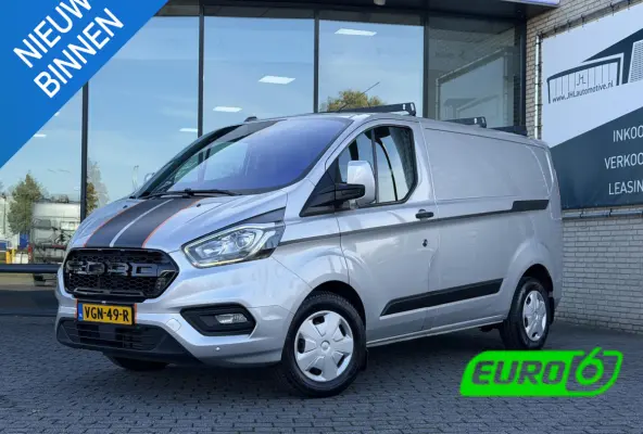 280 2.0 TDCI L1H1*AUTOM*NAVI*CRUISE*HAAK*A/C*TEL*3