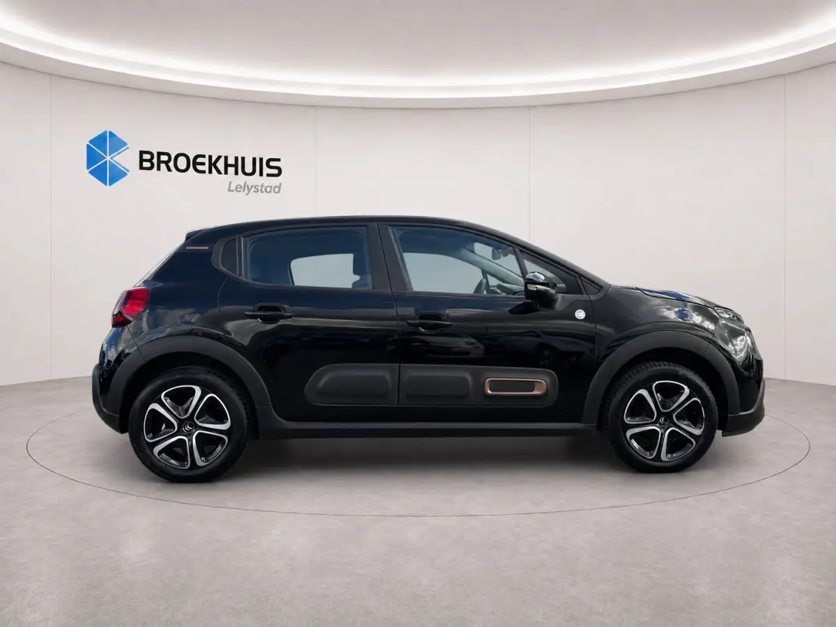 1.2 PURETECH 83PK C-SERIES / NAVI / CLIMA / LED / BLUETOOTH / CRUISECONTROL / 1E EIGENAAR / NIEUWSTAAT !!