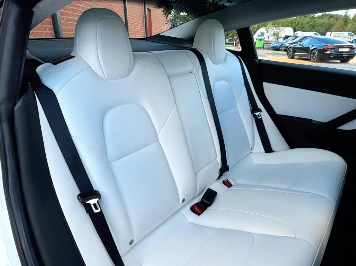 Performance AWD 75 kWh|Org NL NAP|1 Eig|Panoramadak|FSD|Premium Audio|Leder Wit Premium|Parelmoer White|20'' inch|Dealer Onderhouden