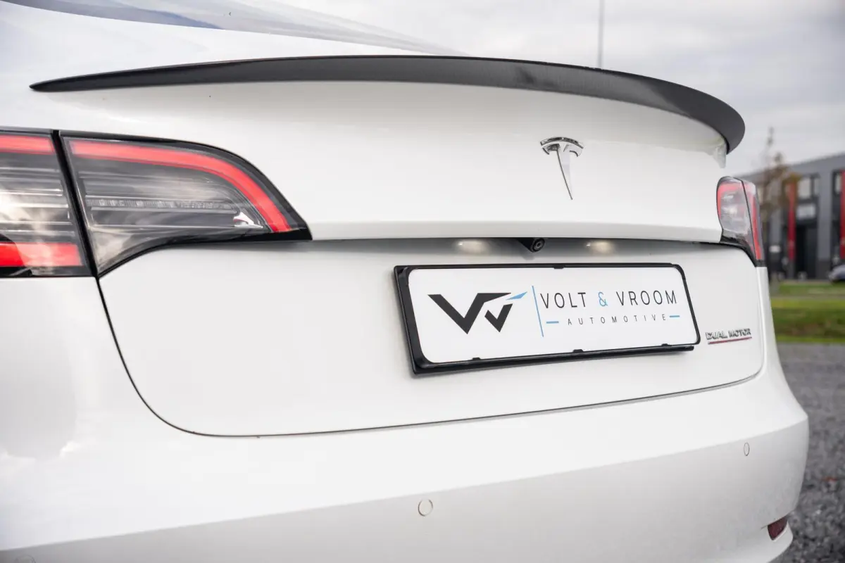 Performance AWD 75 kWh|Org NL NAP|1 Eig|Panoramadak|FSD|Premium Audio|Leder Wit Premium|Parelmoer White|20'' inch|Dealer Onderhouden