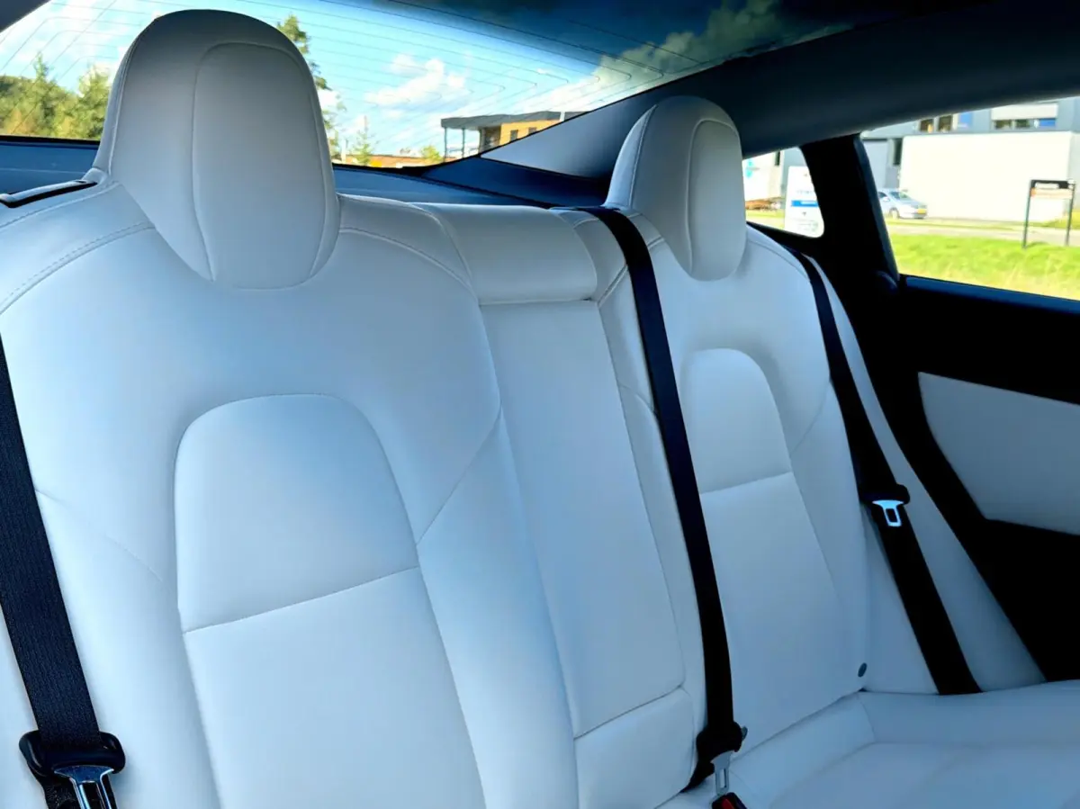 Performance AWD 75 kWh|Org NL NAP|1 Eig|Panoramadak|FSD|Premium Audio|Leder Wit Premium|Parelmoer White|20'' inch|Dealer Onderhouden