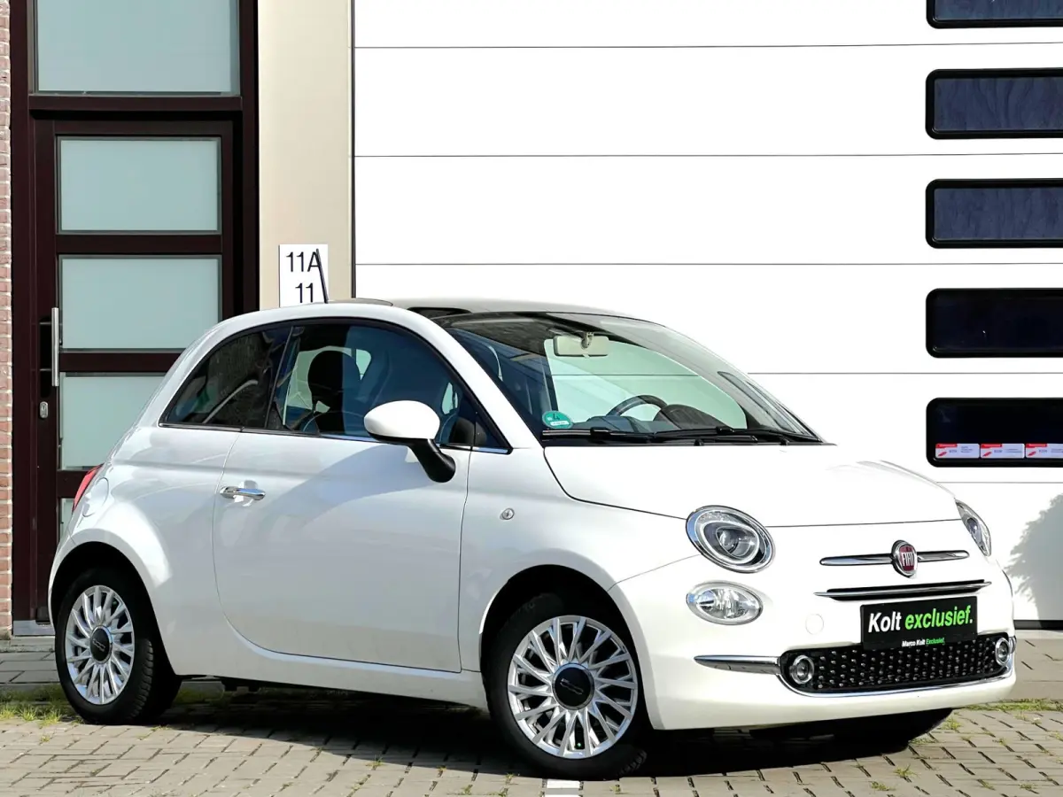1.0 Hybrid Lounge / Airco / Panoramadak / Park Sensors / 58000 KM / 15" LM Velgen / WW Glas / Nieuwstaat!