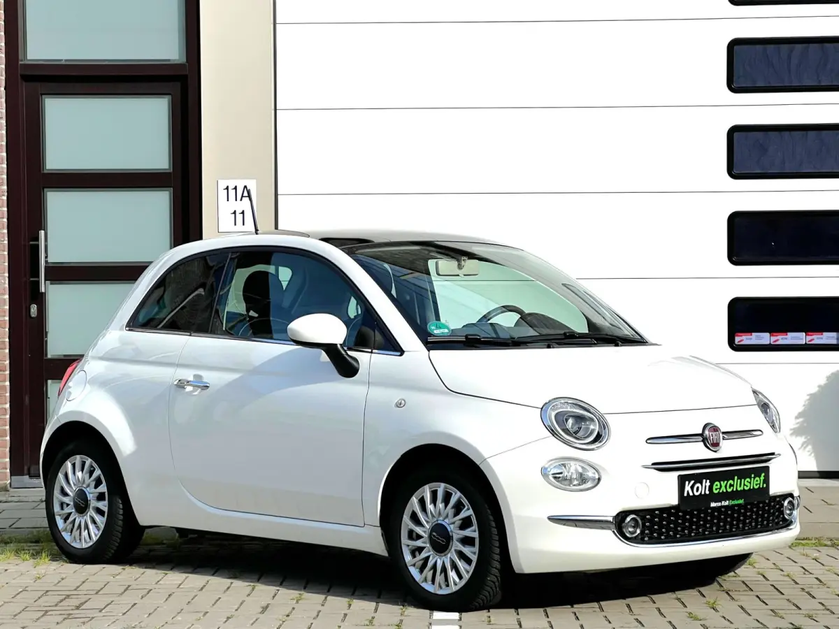1.0 Hybrid Lounge / Airco / Panoramadak / Park Sensors / 58000 KM / 15" LM Velgen / WW Glas / Nieuwstaat!