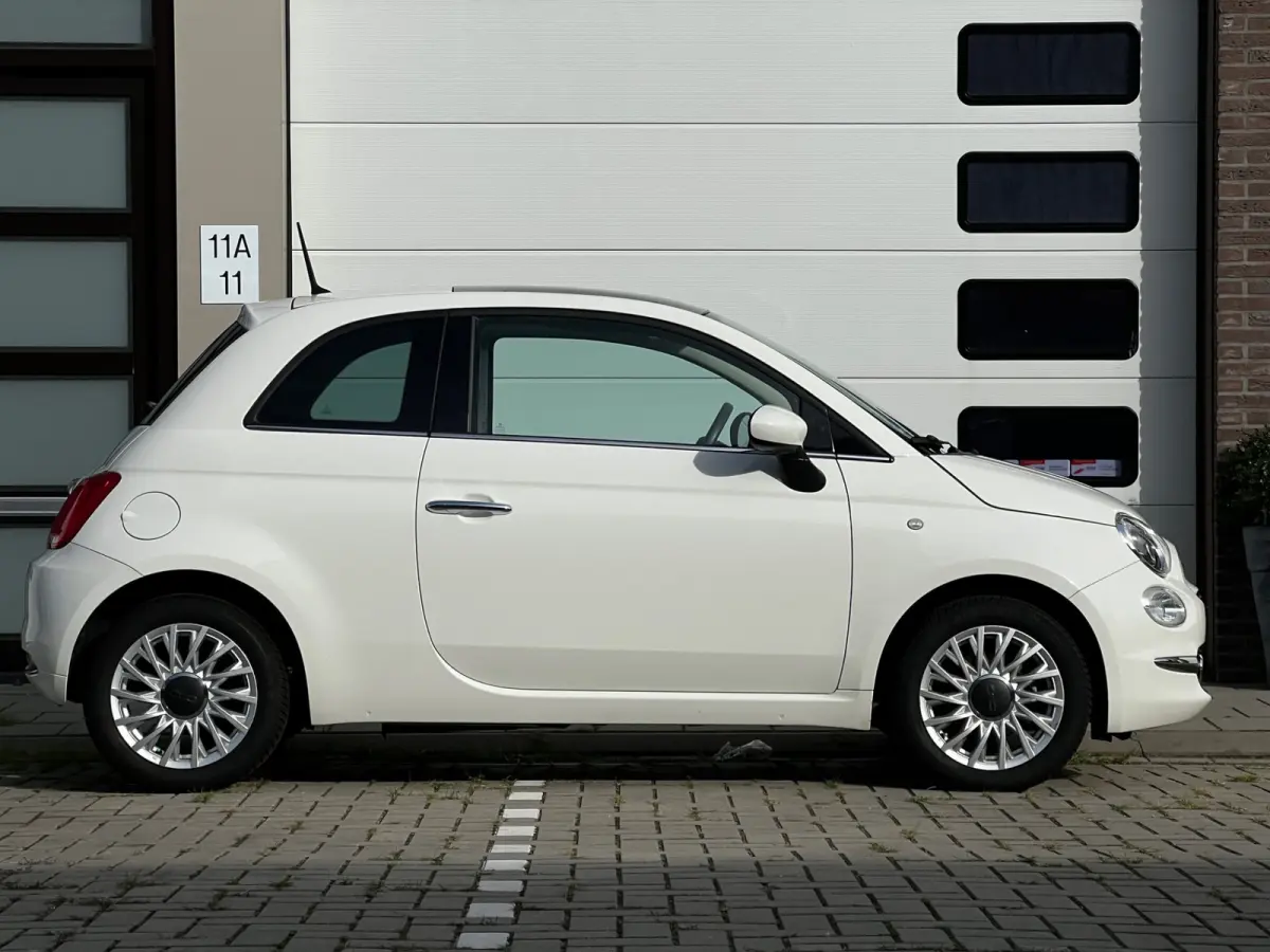 1.0 Hybrid Lounge / Airco / Panoramadak / Park Sensors / 58000 KM / 15" LM Velgen / WW Glas / Nieuwstaat!
