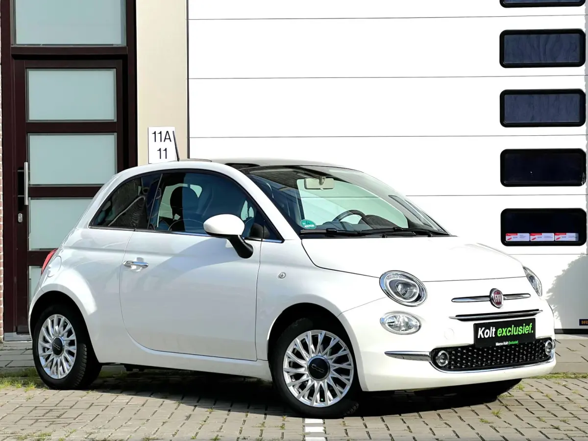 1.0 Hybrid Lounge / Airco / Panoramadak / Park Sensors / 58000 KM / 15" LM Velgen / WW Glas / Nieuwstaat!