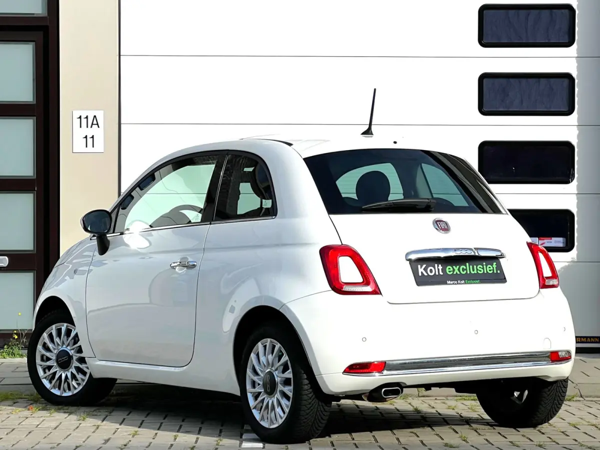 1.0 Hybrid Lounge / Airco / Panoramadak / Park Sensors / 58000 KM / 15" LM Velgen / WW Glas / Nieuwstaat!