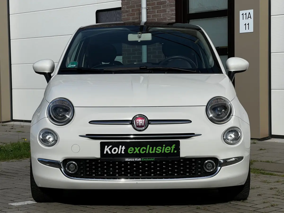 1.0 Hybrid Lounge / Airco / Panoramadak / Park Sensors / 58000 KM / 15" LM Velgen / WW Glas / Nieuwstaat!