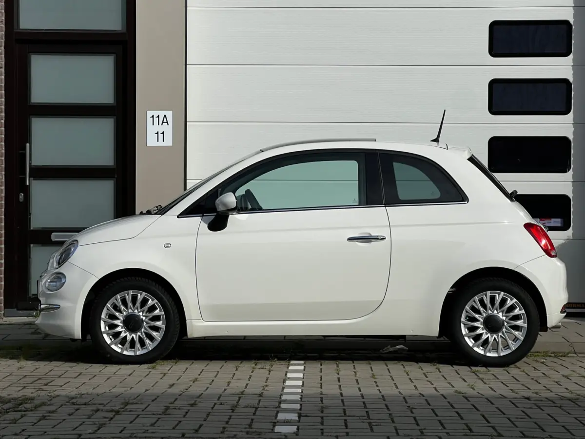 1.0 Hybrid Lounge / Airco / Panoramadak / Park Sensors / 58000 KM / 15" LM Velgen / WW Glas / Nieuwstaat!