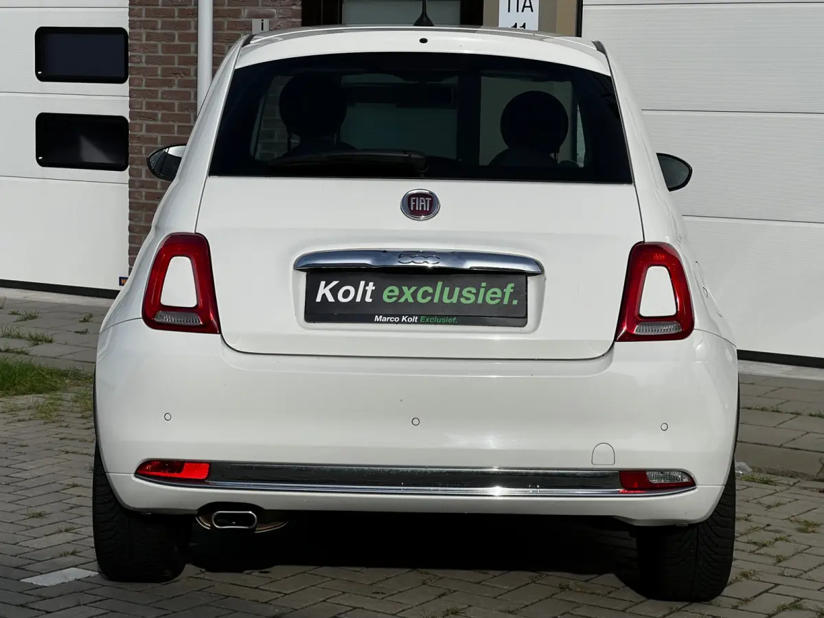 1.0 Hybrid Lounge / Airco / Panoramadak / Park Sensors / 58000 KM / 15" LM Velgen / WW Glas / Nieuwstaat!
