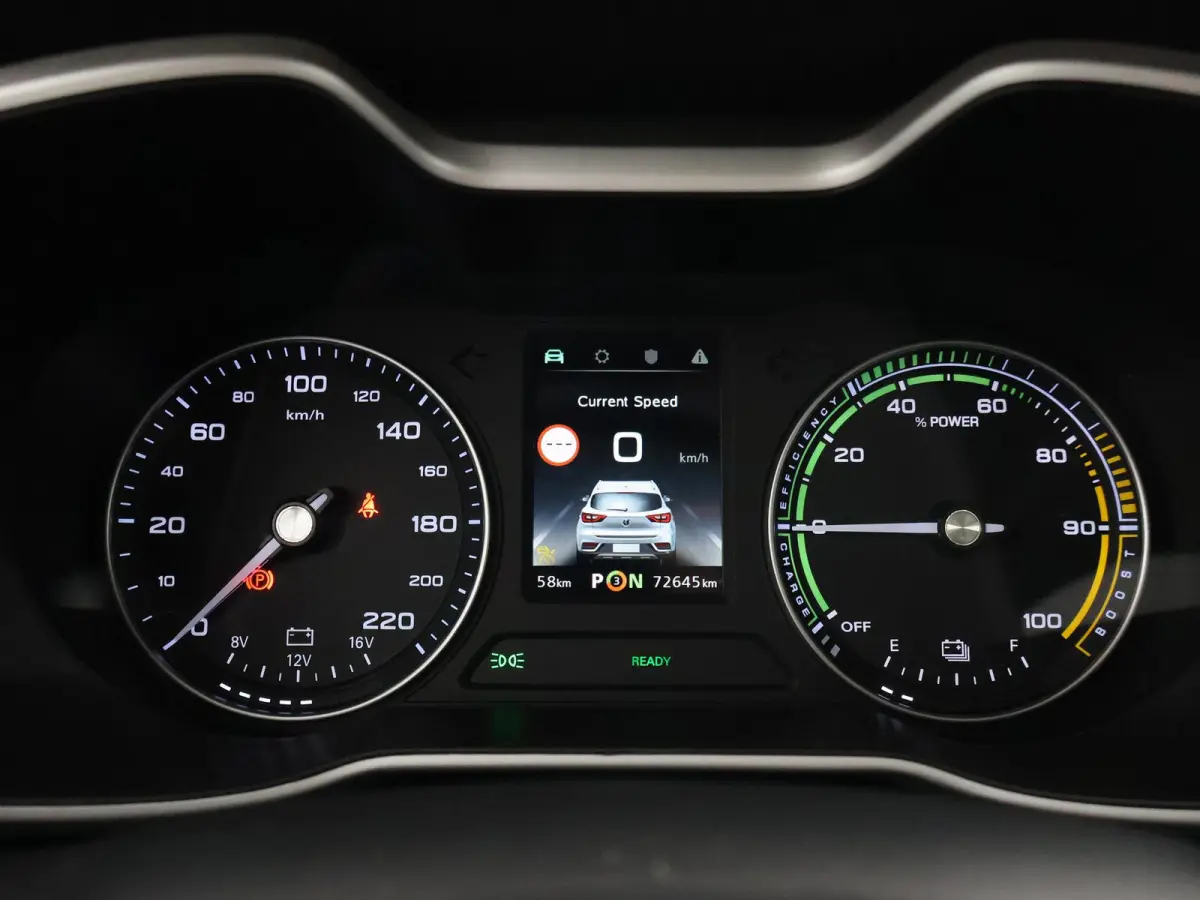 MG LUXURY 45 kWh + TREKHAAK | PANORAMA | JBL 95,1% SOH | LEDER | CAMERA | ADAPTIVE CRUISE | STOELVERWARMING