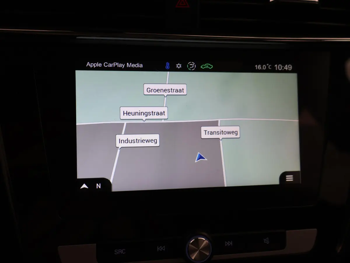 MG LUXURY 45 kWh + TREKHAAK | PANORAMA | JBL 95,1% SOH | LEDER | CAMERA | ADAPTIVE CRUISE | STOELVERWARMING