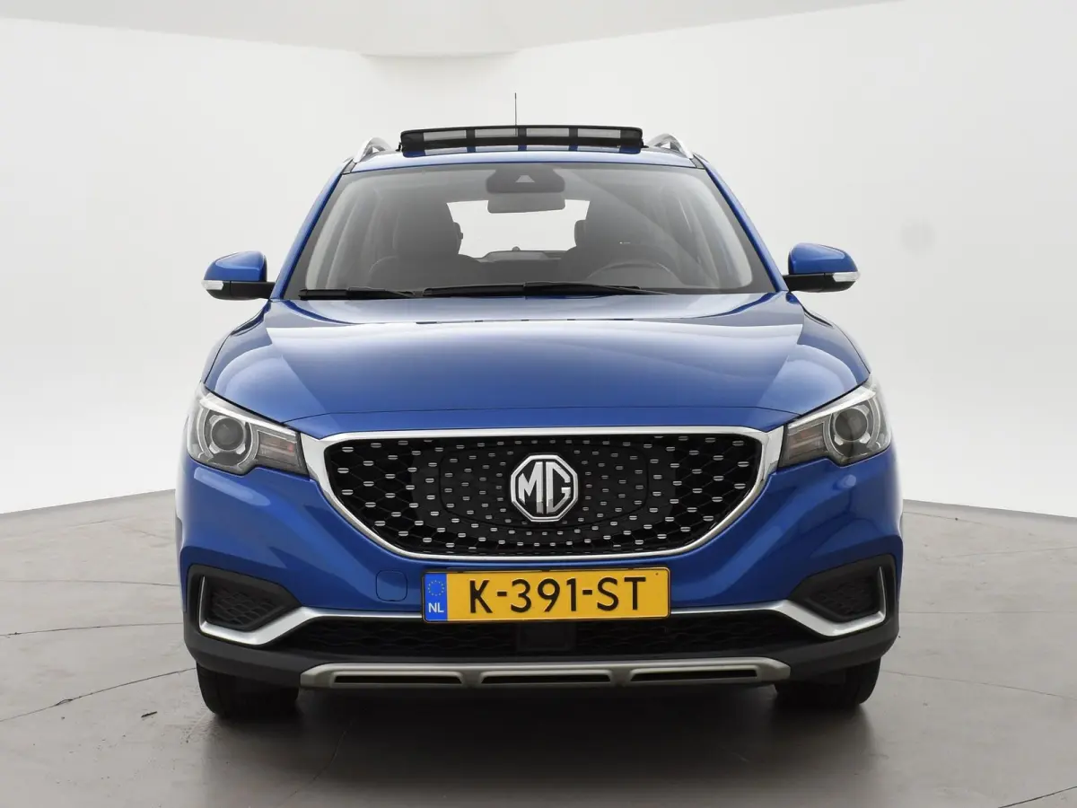 MG LUXURY 45 kWh + TREKHAAK | PANORAMA | JBL 95,1% SOH | LEDER | CAMERA | ADAPTIVE CRUISE | STOELVERWARMING