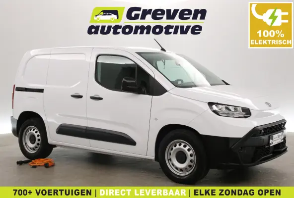 50 kWh 136PK | Snelladen | Airco | Cruise | Virtual | Parkeersens.