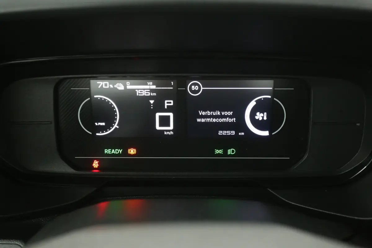 50 kWh 136PK | Snelladen | Airco | Cruise | Virtual | Parkeersens.