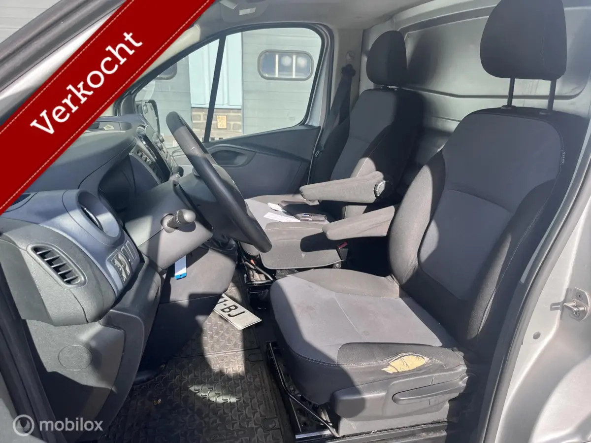 bestel 1.6 CDTI EURO 6 AIRCO