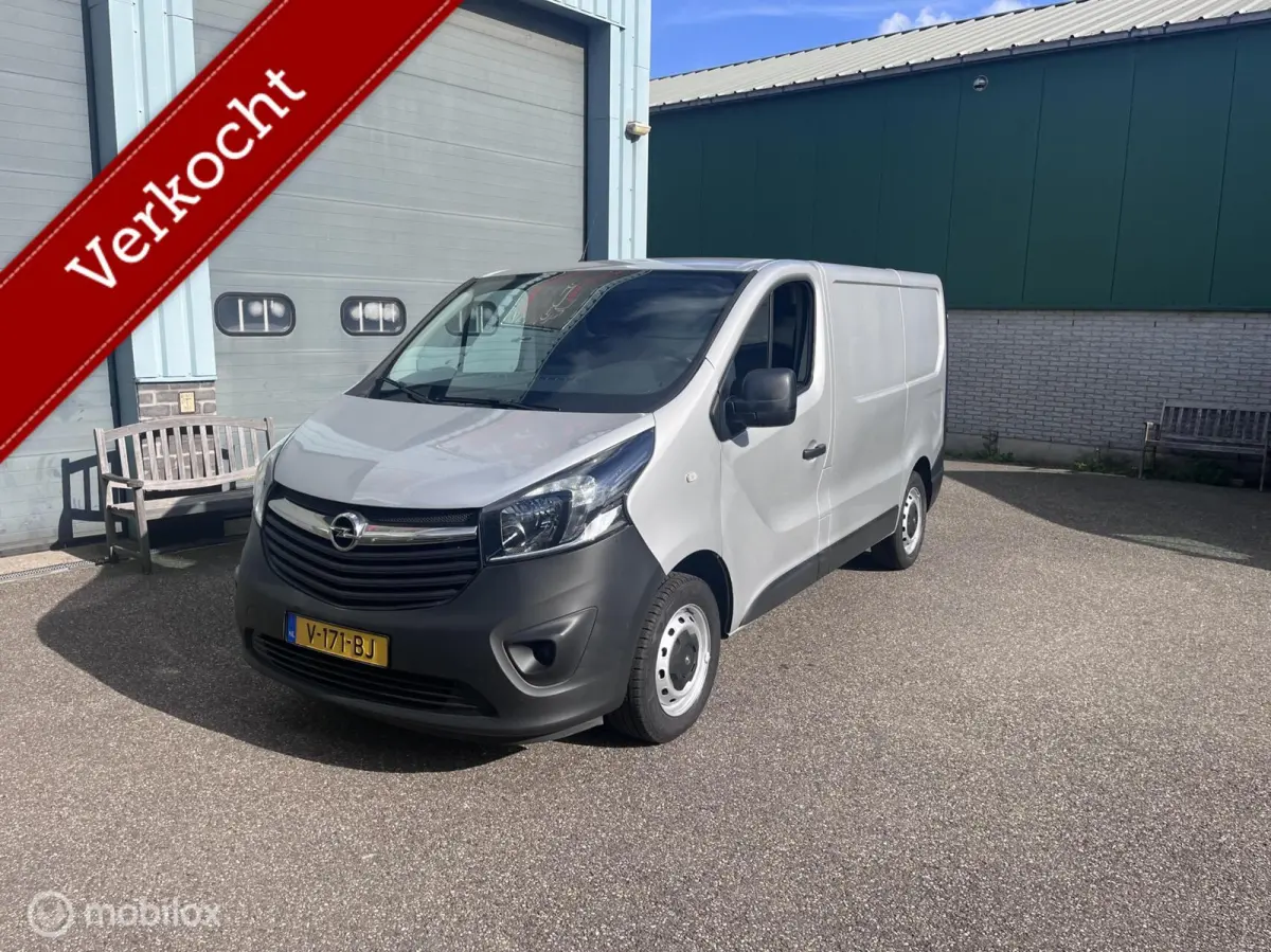 bestel 1.6 CDTI EURO 6 AIRCO