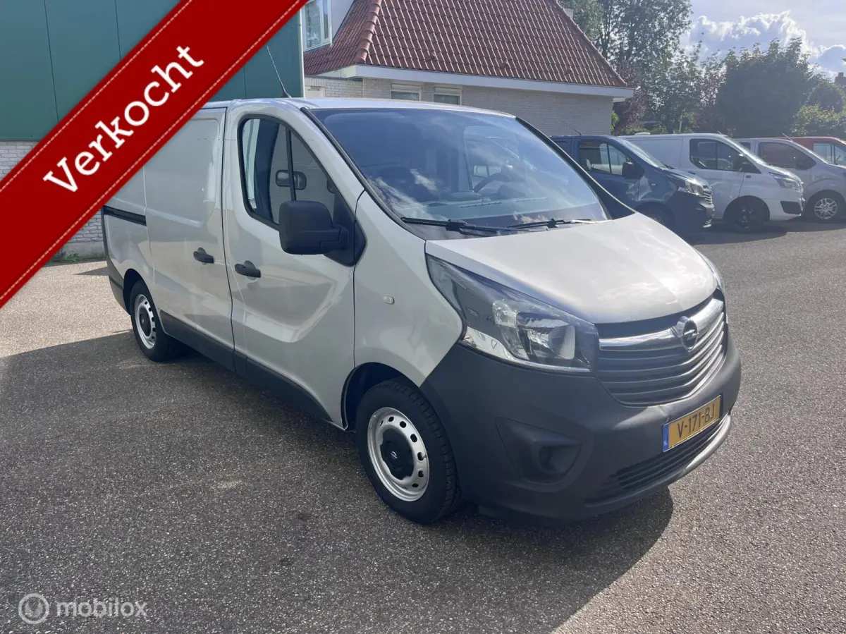 bestel 1.6 CDTI EURO 6 AIRCO